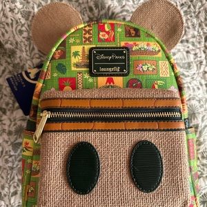 Loungefly Tiki Backpack